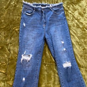 Risen jeans size 15